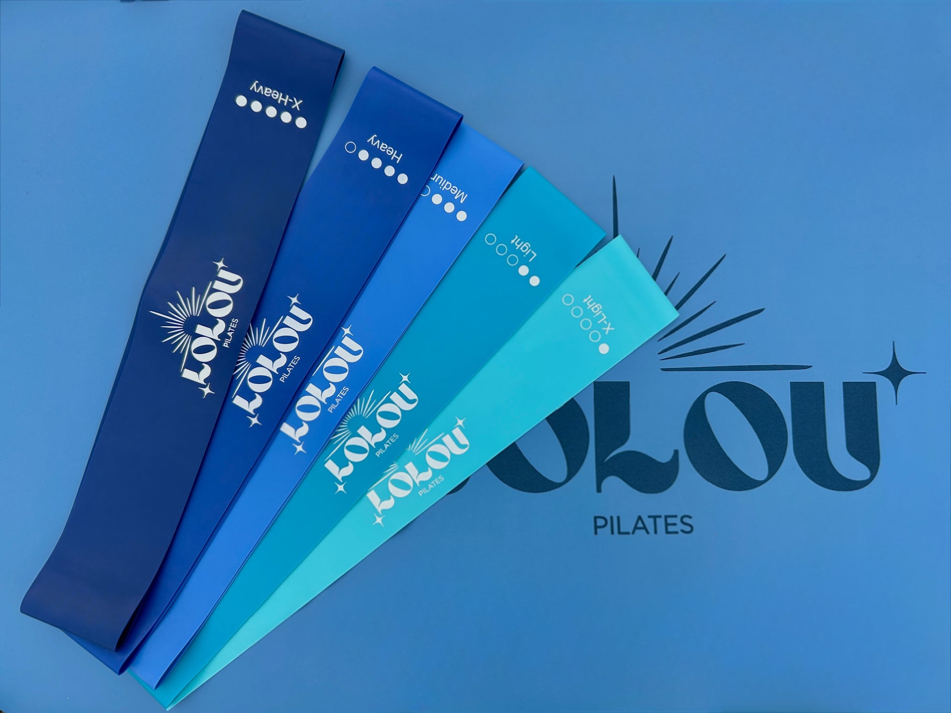 SET LUXE PILATES
