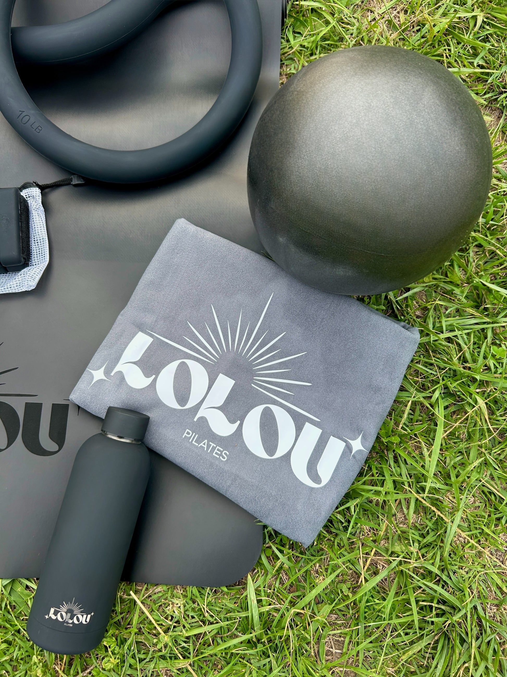 SET LUXE PILATES