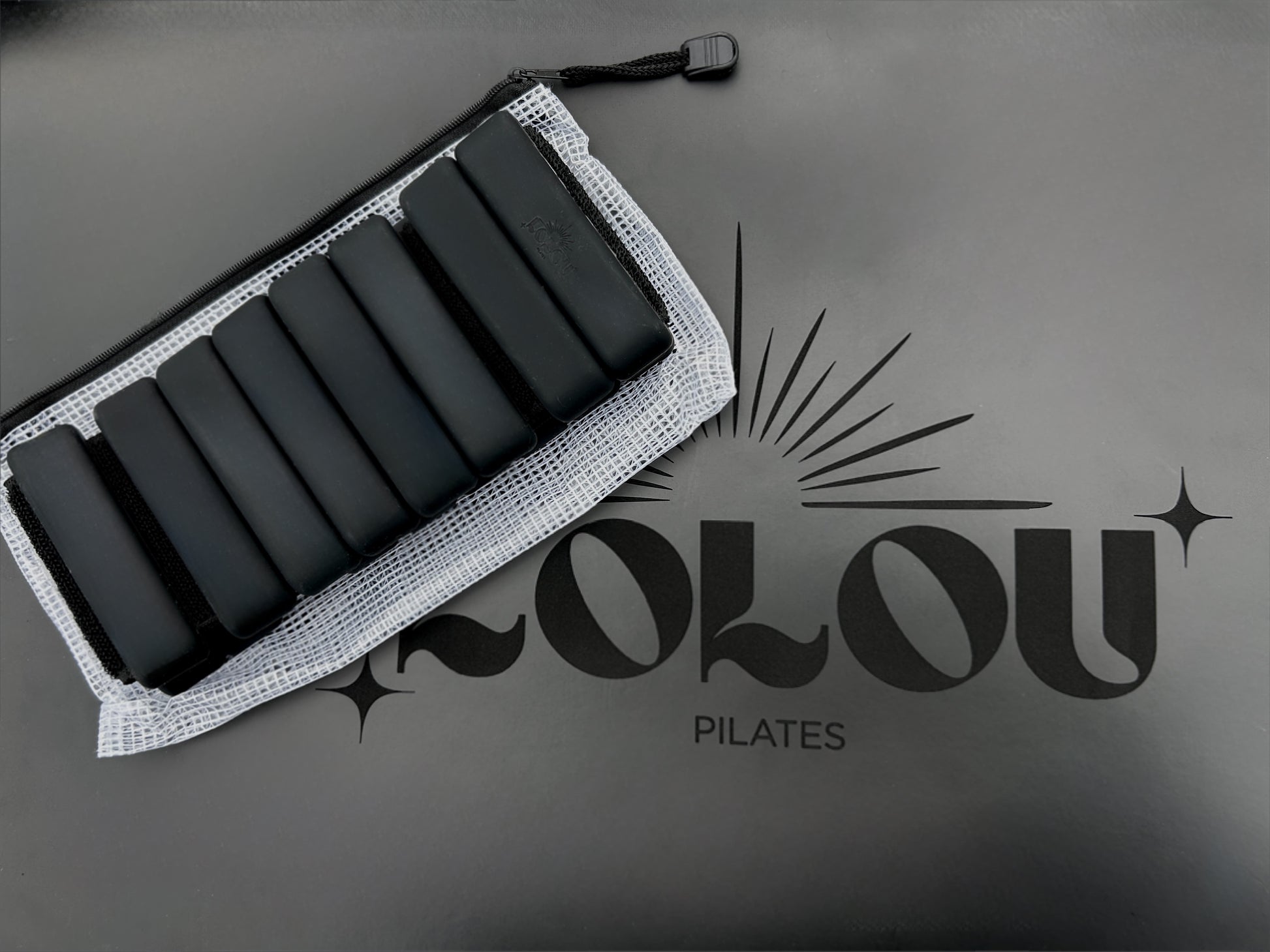 SET LUXE PILATES