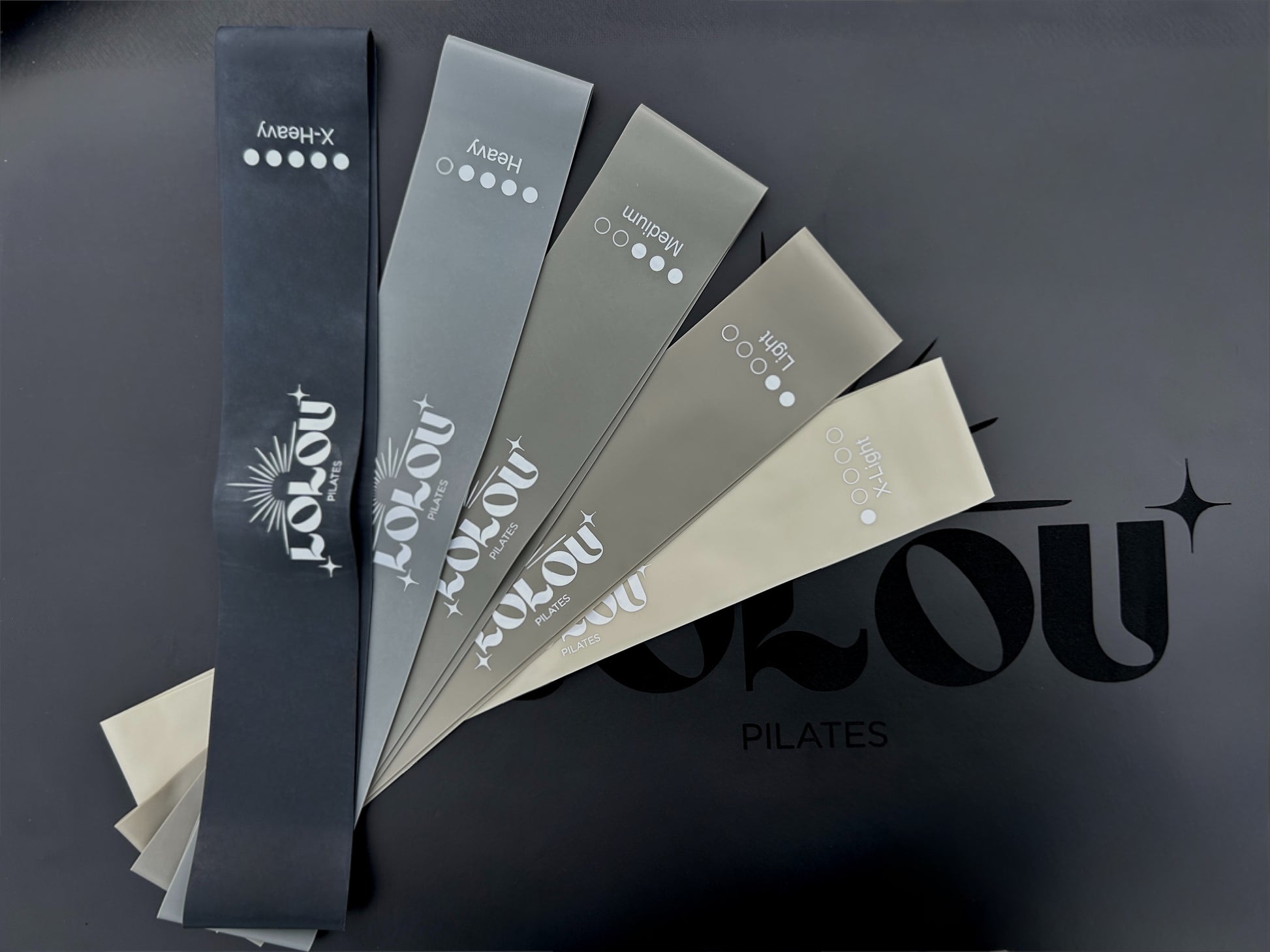 SET LUXE PILATES