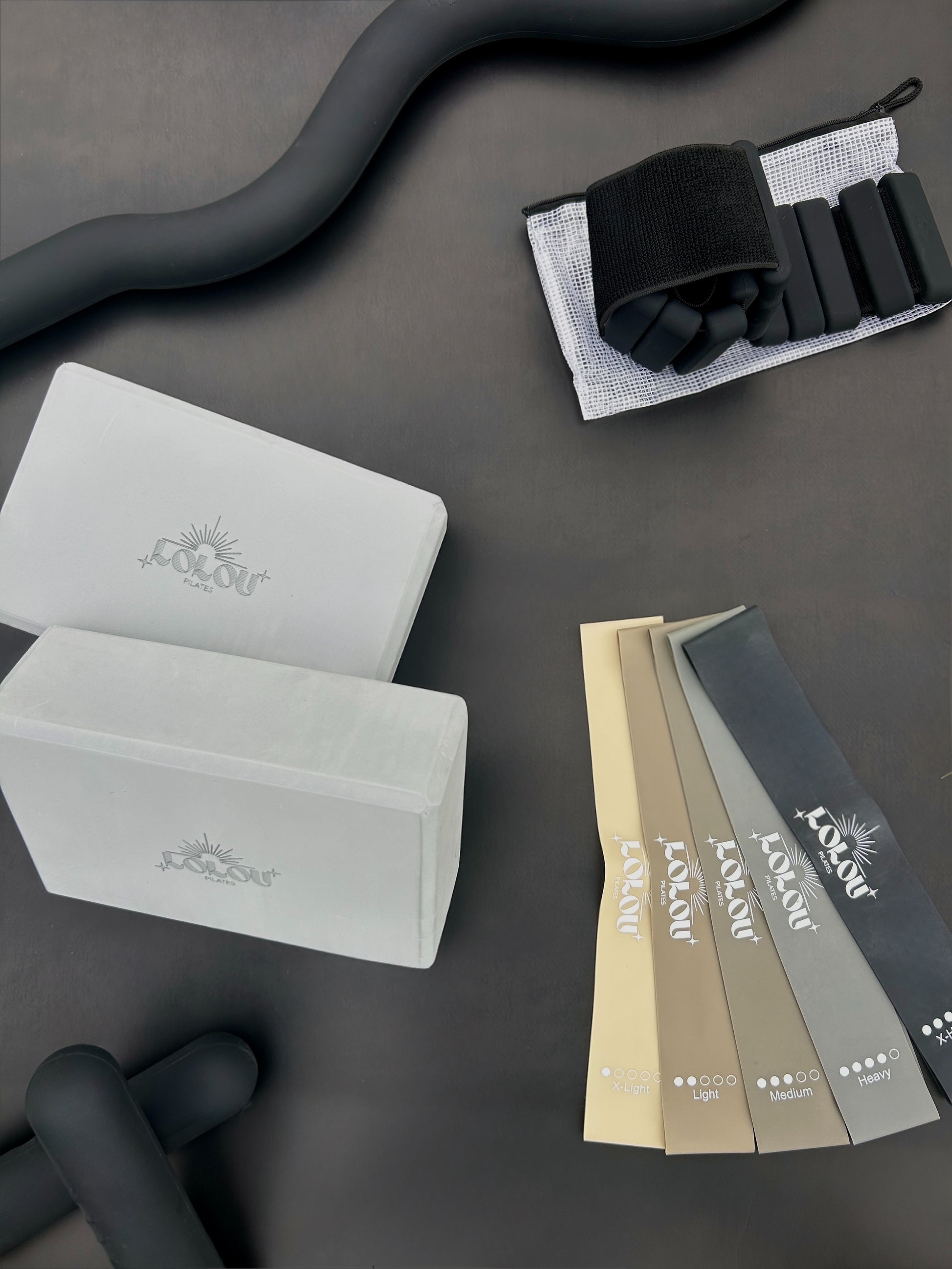 SET COMPLET PILATES