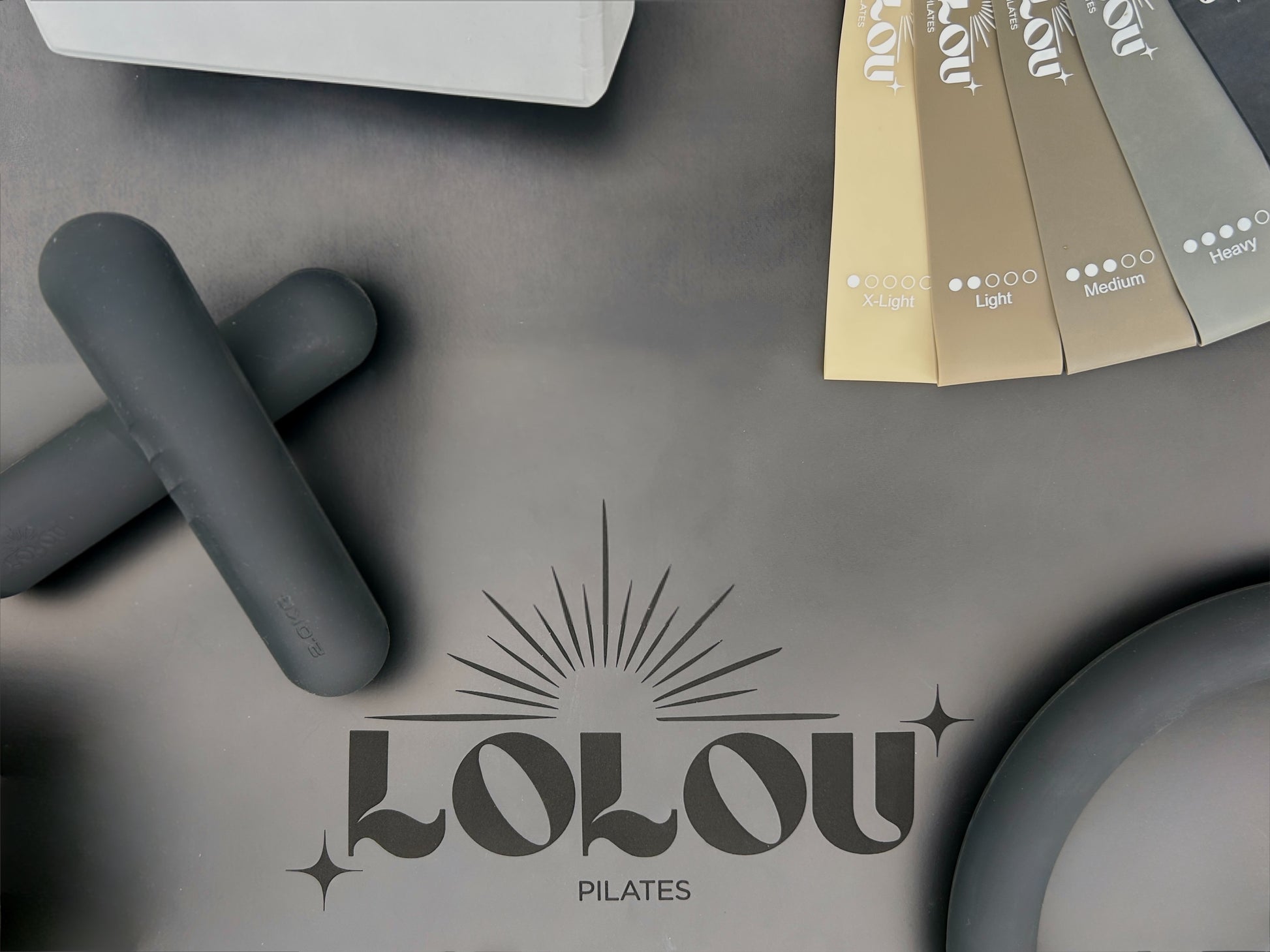 SET COMPLET PILATES