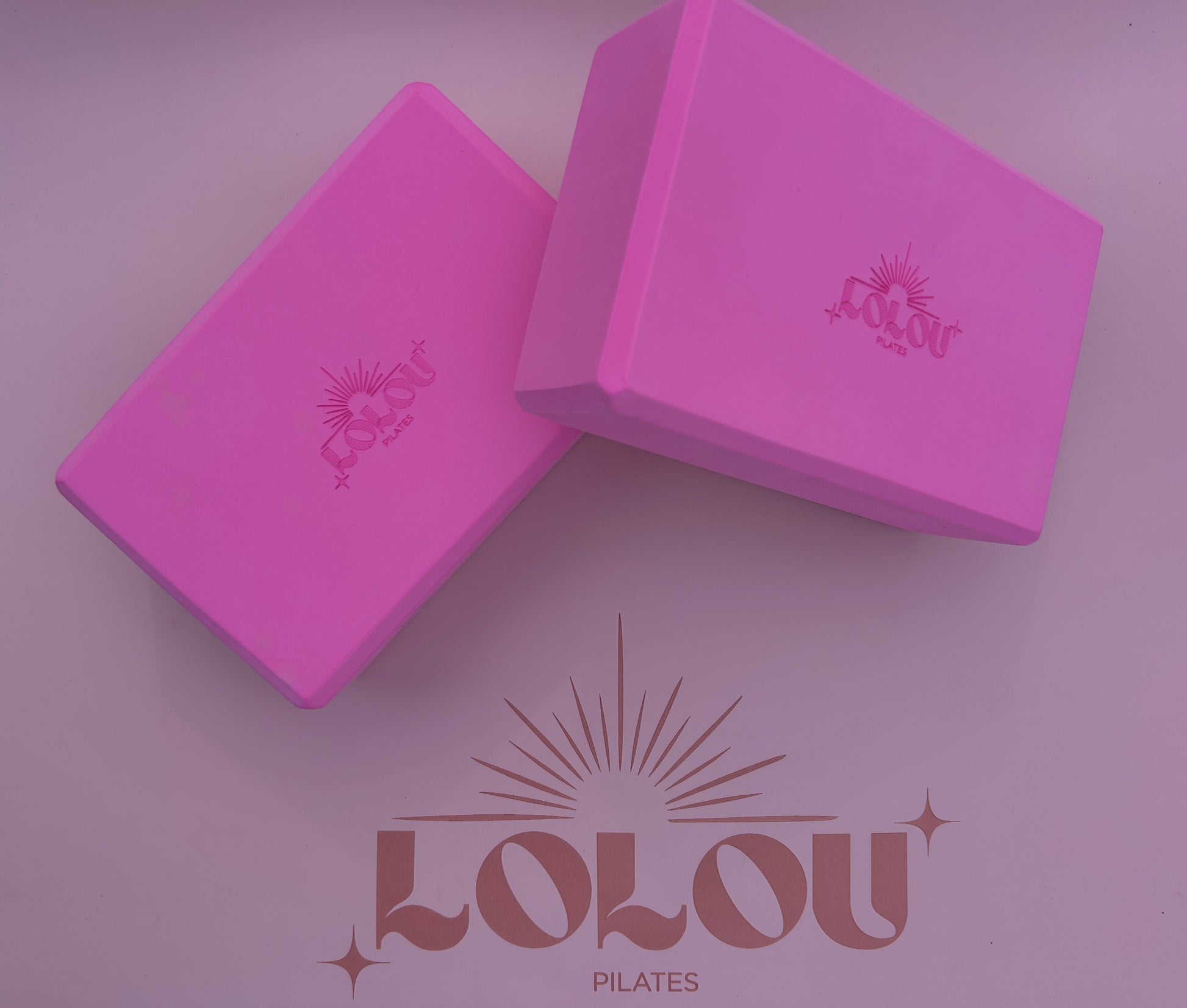 SET LUXE PILATES