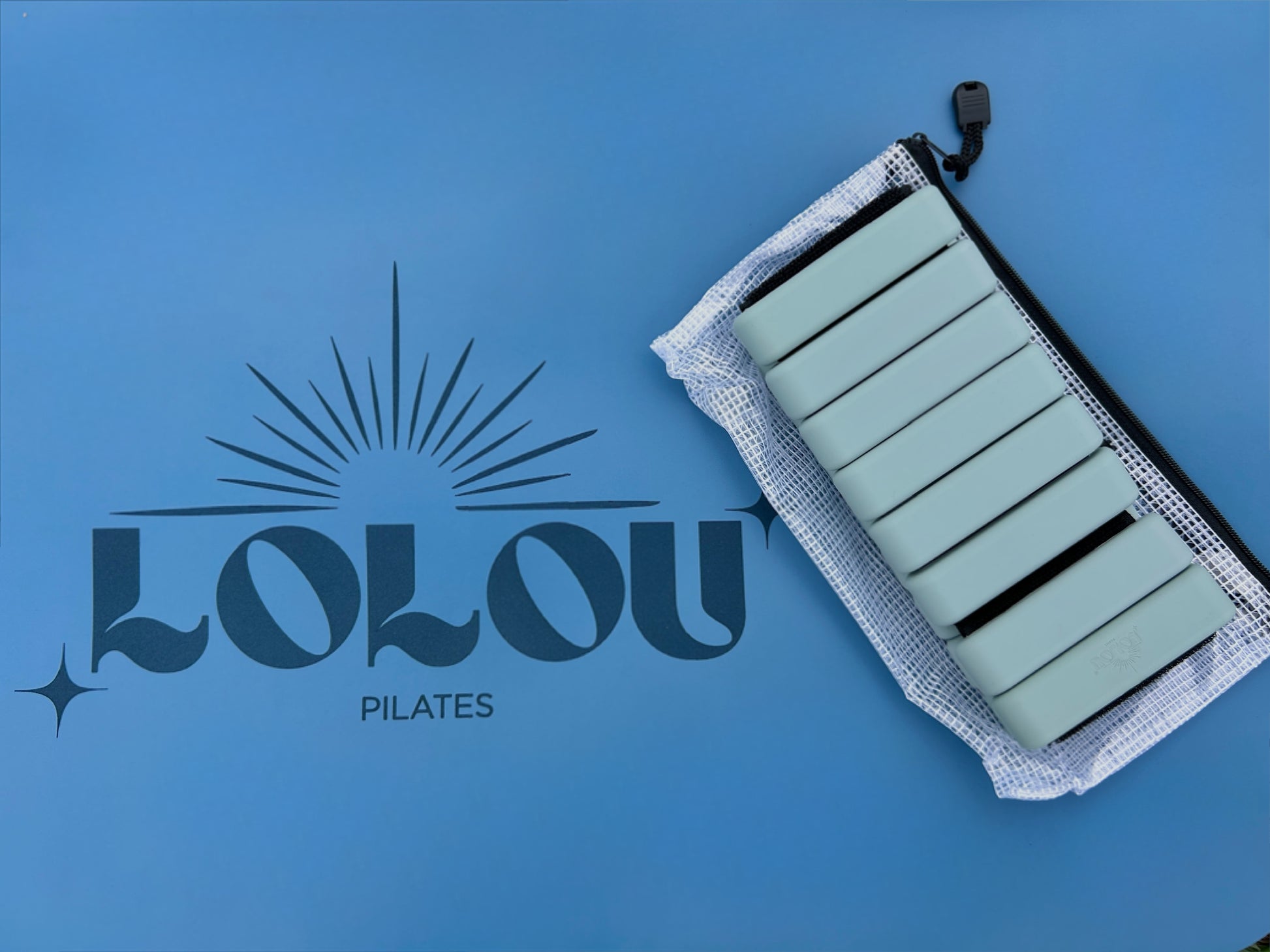 SET LUXE PILATES