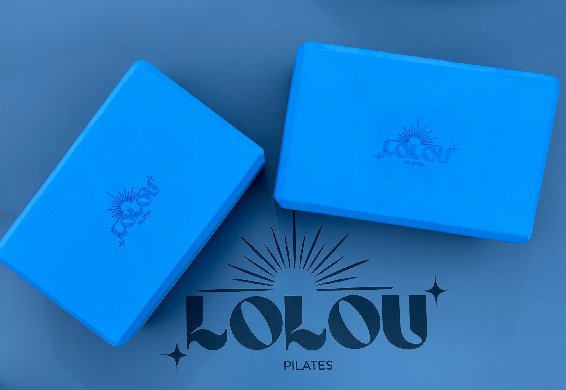 SET LUXE PILATES