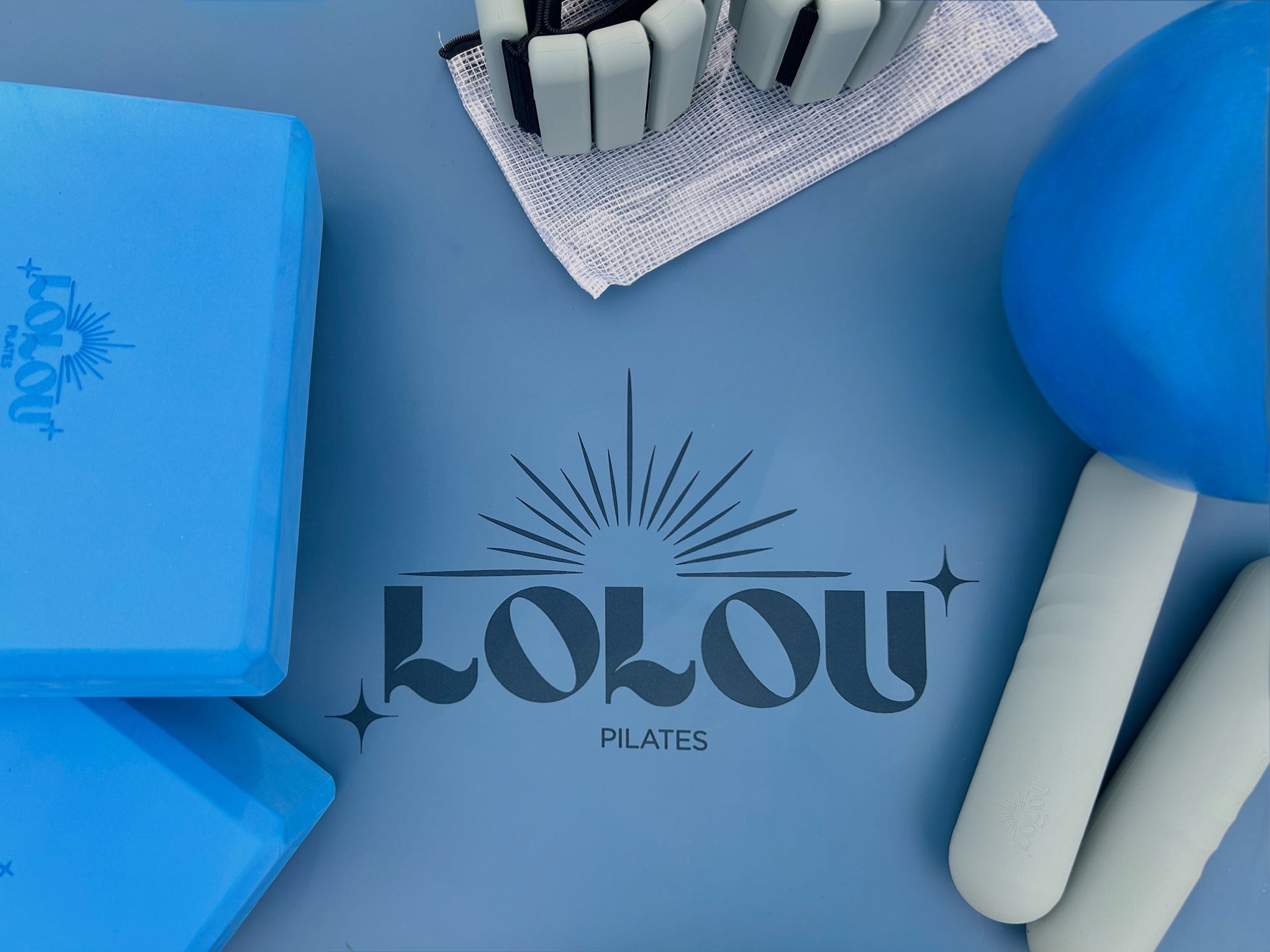 SET COMPLET PILATES