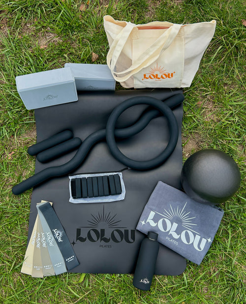 SET LUXE PILATES